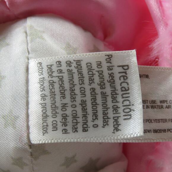 Spark Create Imagine Plush Ballerina Doll Pink Tutu 14" Soft Doll - Picture 16 of 16